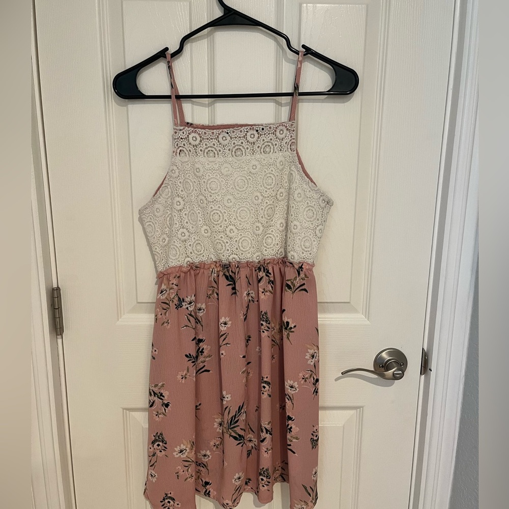 Target Xhilaration Sundress Size Small
